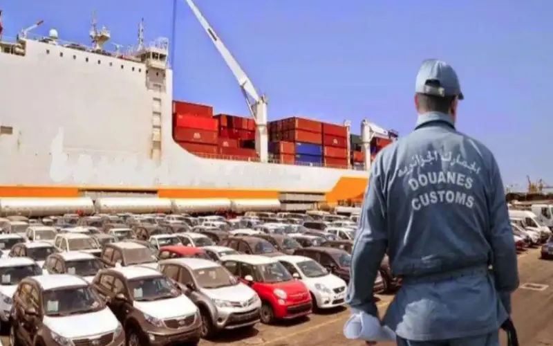 La douane et l'importation de véhicules