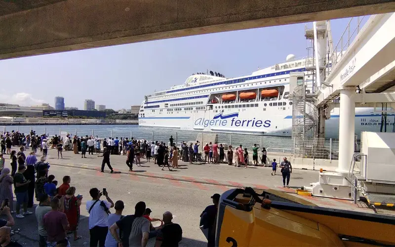 Traversées vers l'Algérie: longueur, hauteur, poids autorisés...ce qu'il faut savoir sur le transport de bagages