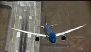 Décollage d’un avion : un décollage à la verticale d’un Boeing B757