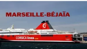 Voyage en bateau : Corsica Linea  dévoile son programme estival vers Béjaïa