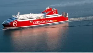 Saison estivale 2023 : Corsica Linea annonce une nouvelle destination