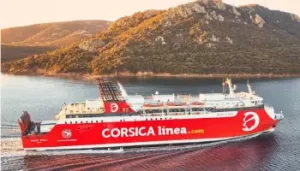 Voyage en bateau : le prix proposé par Corsica Linea