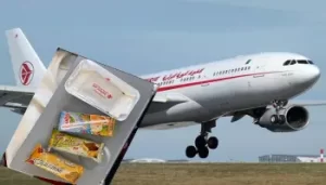 Repas en avion : l’exigence de l’excellence