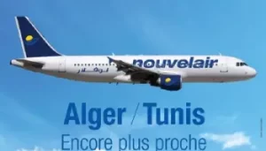 Nouvelair renforce son programme vers l’Algérie pour l'été prochain