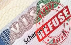 Visa Schengen 2023 : le refus visa pour motif 10