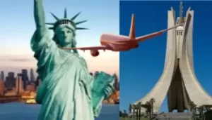 Vols Alger-New York : ce qui concerne les prix des vols en aller simple ?