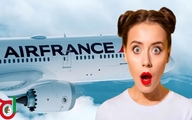Air France: Vols suspendus vers trois destinations