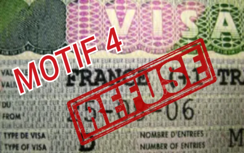 Visa Schengen : voila comment éviter le refus visa pour motif 4 