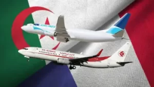 ASL Airlines/Air Algérie 