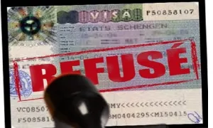 le refus visa pour motif 3