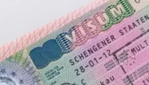 Visa Schengen 