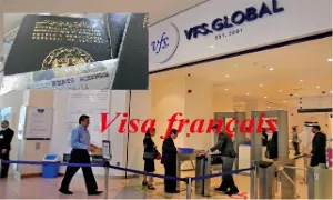 Visas VFS Global, énième avertissement