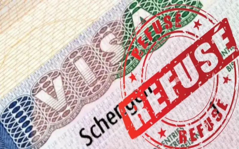 Refus de visa Schengen : voici le montant à déposer en banque pour éviter un refus