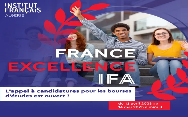 Bourses d’études France Excellence IFA : annonce une bonne nouvelle