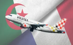 Voyage avion Volotea : ce qui concerne les vols Bordeaux-Alger ?