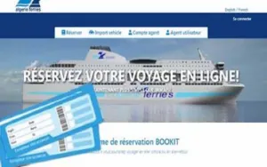 Billets de bateau avec véhicule : « N’hésitez pas à aller sur le site tard dans la nuit ou tôt le matin »