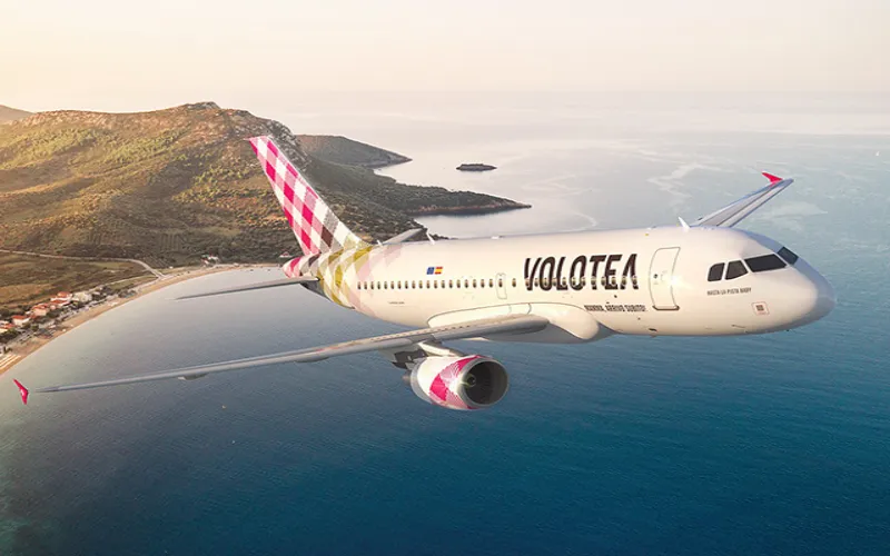 Volotea: deux nouvelles lignes à destination de Bordeaux cet hiver