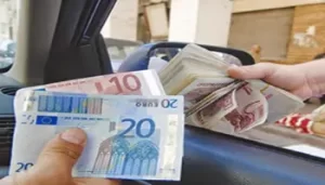 Square Port-Saïd : prix de la devise sur le marché parallèle