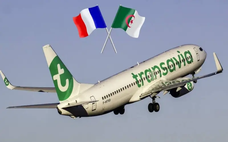 Transavia: Les prix Paris- Alger pour le mois de juillet