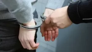 arrestation d’un passager en provenance de Marseille