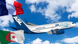 Alger – Lille : des tarifs attractifs Chez ASL Airlines