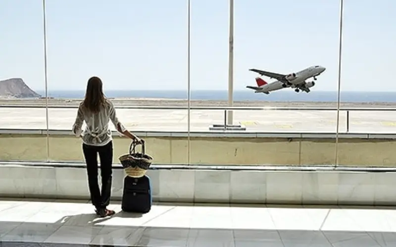 Bagages à main avion