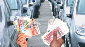 Le retour de l’importation de voitures cause une flambée record de l’euro face au dinar algérien
