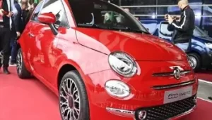Fiat Algérie : une forte affluence de la clientèle algérienne