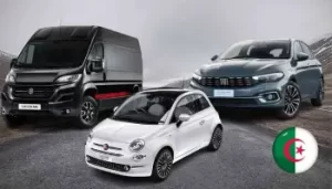 Fiat en Algérie : une très bonne nouvelle annoncée 3 Les modèles concernés par une réduction des prix
