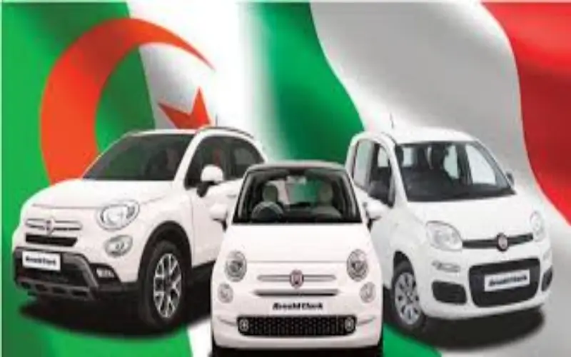 Fiat Algérie