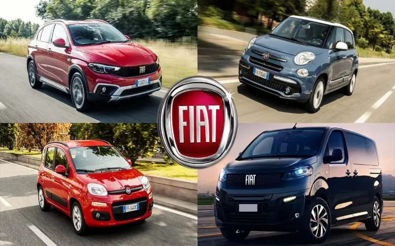 Fiat en Algérie