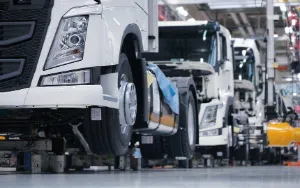 Construction automobile : vers la relance de l’usine Volvo ?