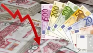 Taux de change : l'euro flambe face au dinar algérien sur le marché noir des devises 3 Marché des changes : cotations de la Banque Centrale ce 03 avril