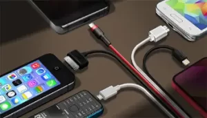 Chargeur de téléphone et chargeur d'autres appareils électriques