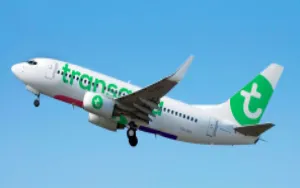 la compagnie aérienne Transavia