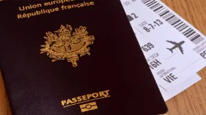 Ne pas avoir un passeport valide