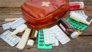 Bagage cabine : les médicaments