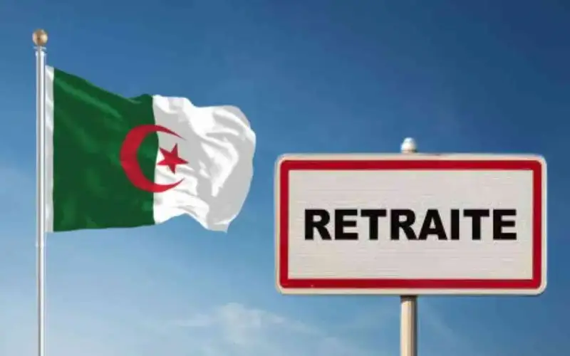 Retraite pour les algériens vivant à l'étranger