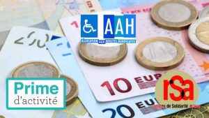 Demande des aides sociales : prime d’activité, RSA, AAH…voici les principaux obstacles 4 Allocations adultes handicapés
