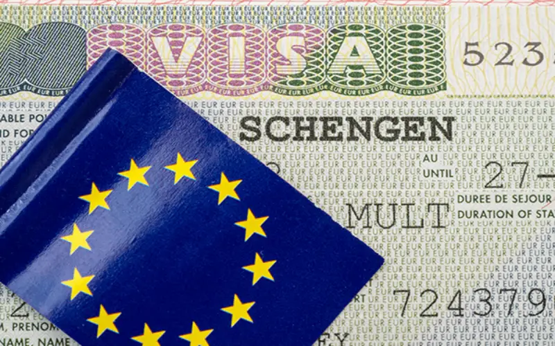 Visa Schengen 2023