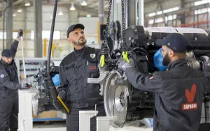 Reprise de l’usine Volvo en Algérie : le ministère annonce du nouveau 4 Volvo a déposé une demande d’agrément