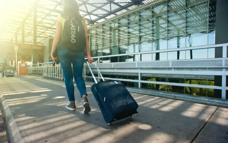 Valise en avion : un problème d’une passagère de EasyJet lors de l’embarquement