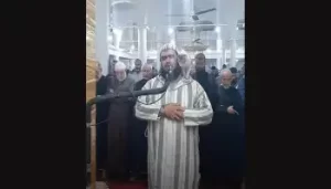 la prière de tarawih