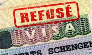 Visa Schengen 2023 : le refus visa pour le motif 7