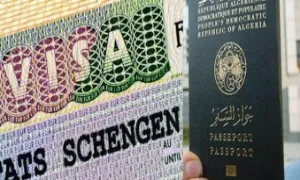 visa Schengen de court séjour (visa-type C)