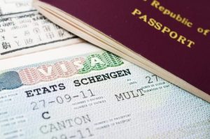 procédure de renouvellement de visa Schengen