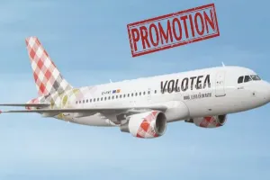 Volotea lance une offre promotionnelle