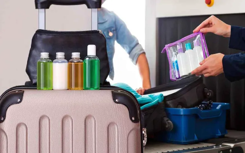 Bagages à main : bientôt la fin de la limite à 100 ml de liquides en Europe ?