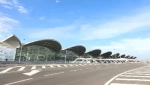 l’aéroport d’Alger