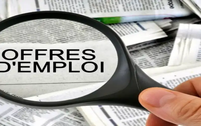 OFFRES D'EMPLOI